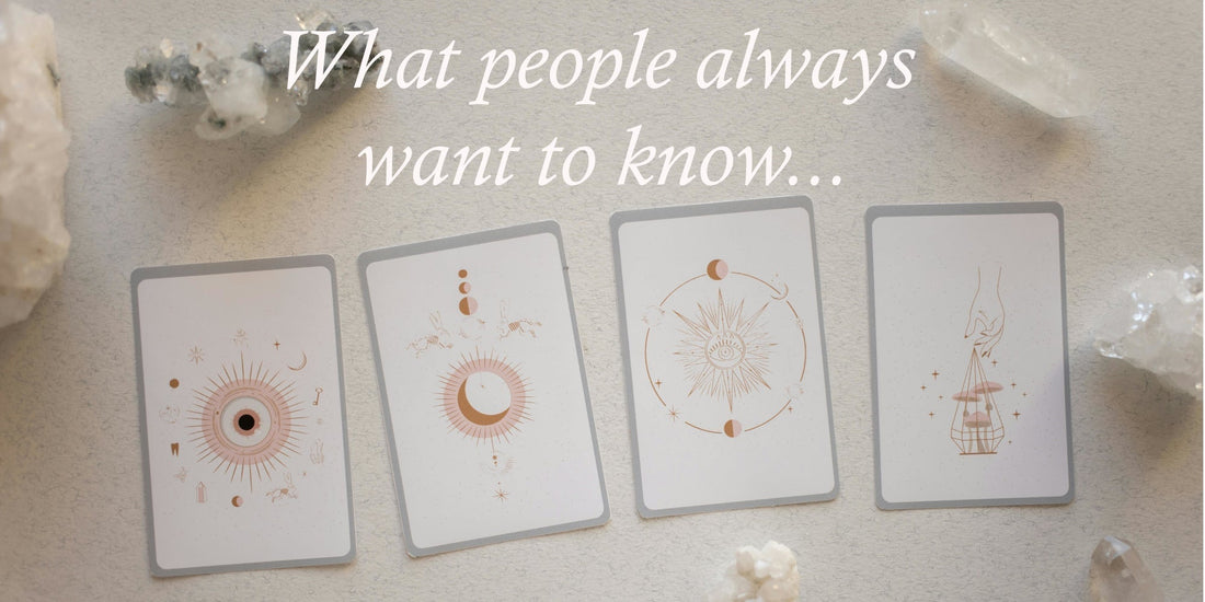 Psychic Tarot Readings Melbourne