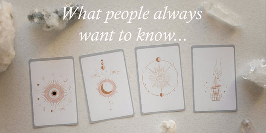 Psychic Tarot Readings Melbourne