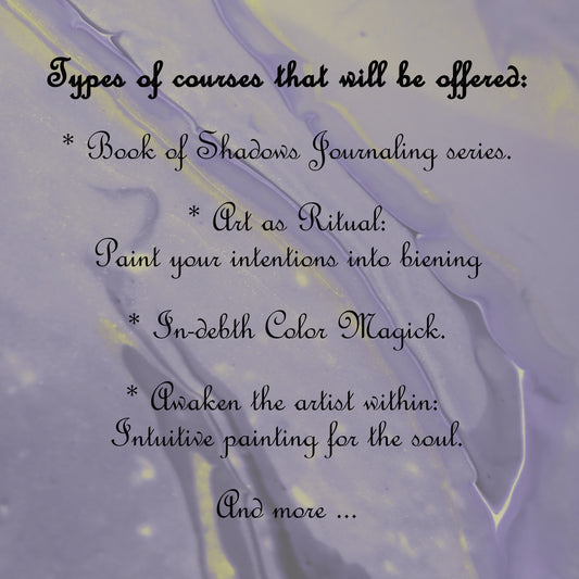 Workshops and Courses