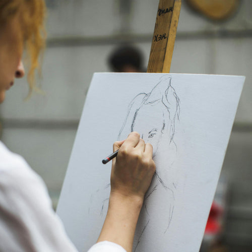 Does artwork retain psychic energy from its creator?