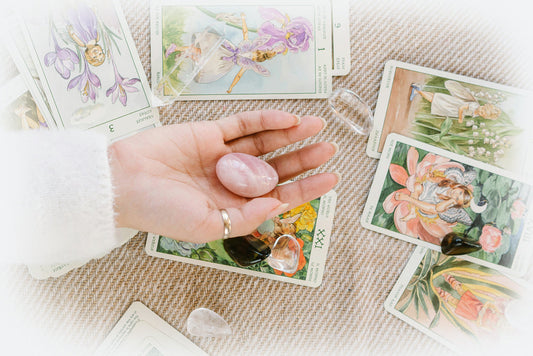 Whats best: Tarot readings in person or online / over the phone ?