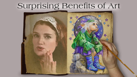 The Healing Powers of Art