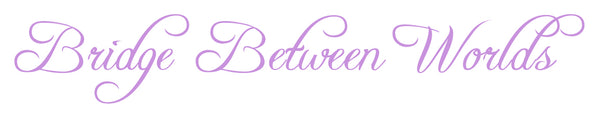 Metaphysical store logo for Bridge Between Worlds