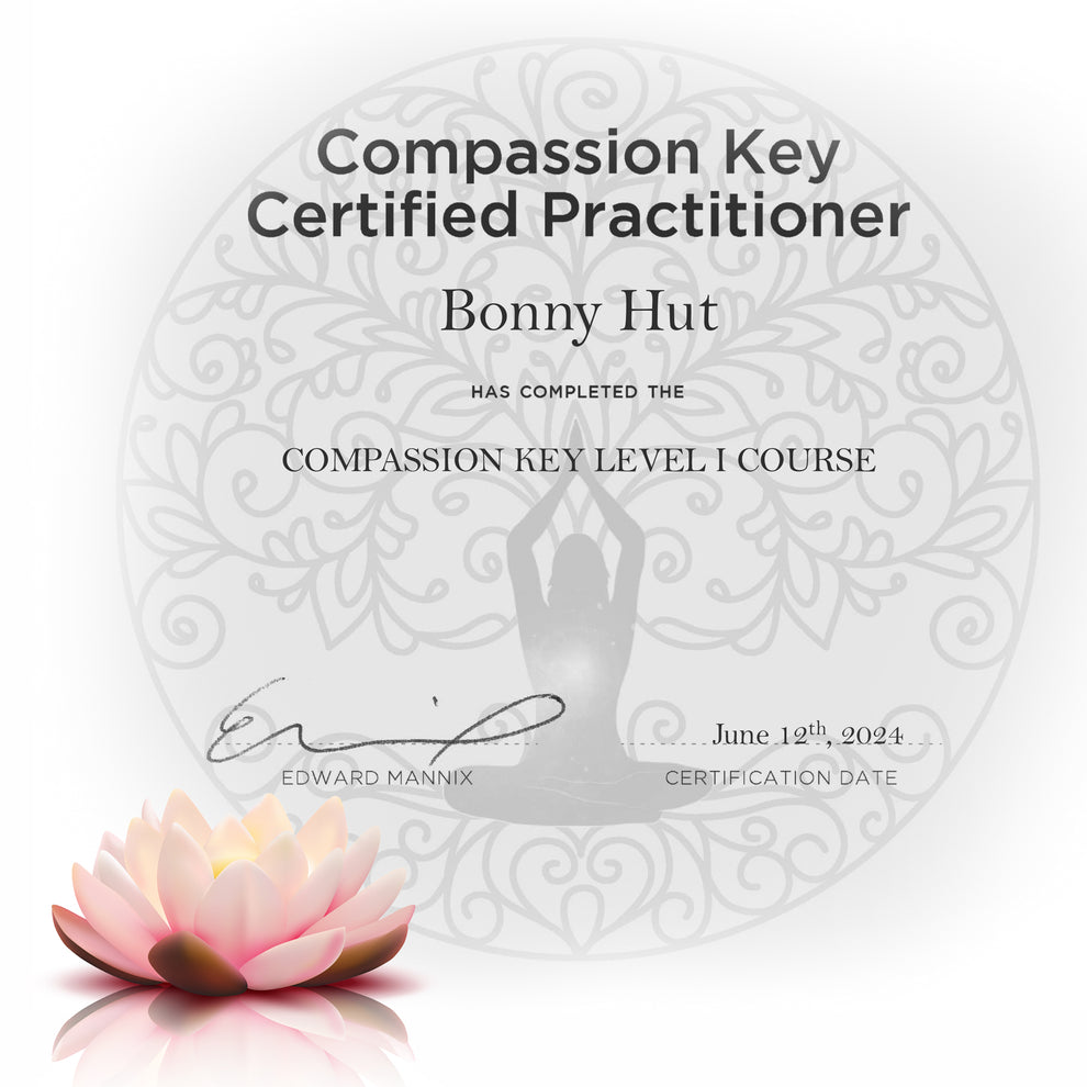 Compassion Key Energy Healings - Certified Practitioner – Bridge ...