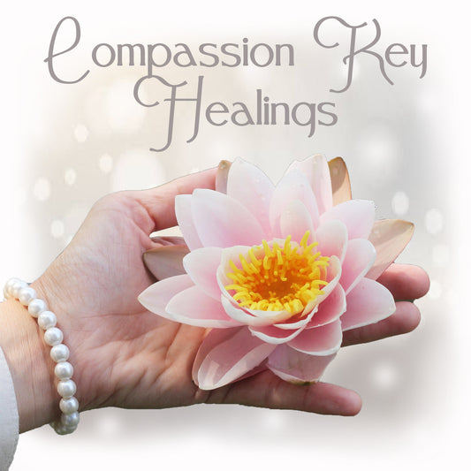 Compassion-key-energy-healings-lotus