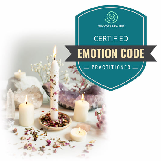 The emotion code energy healings with Bonny