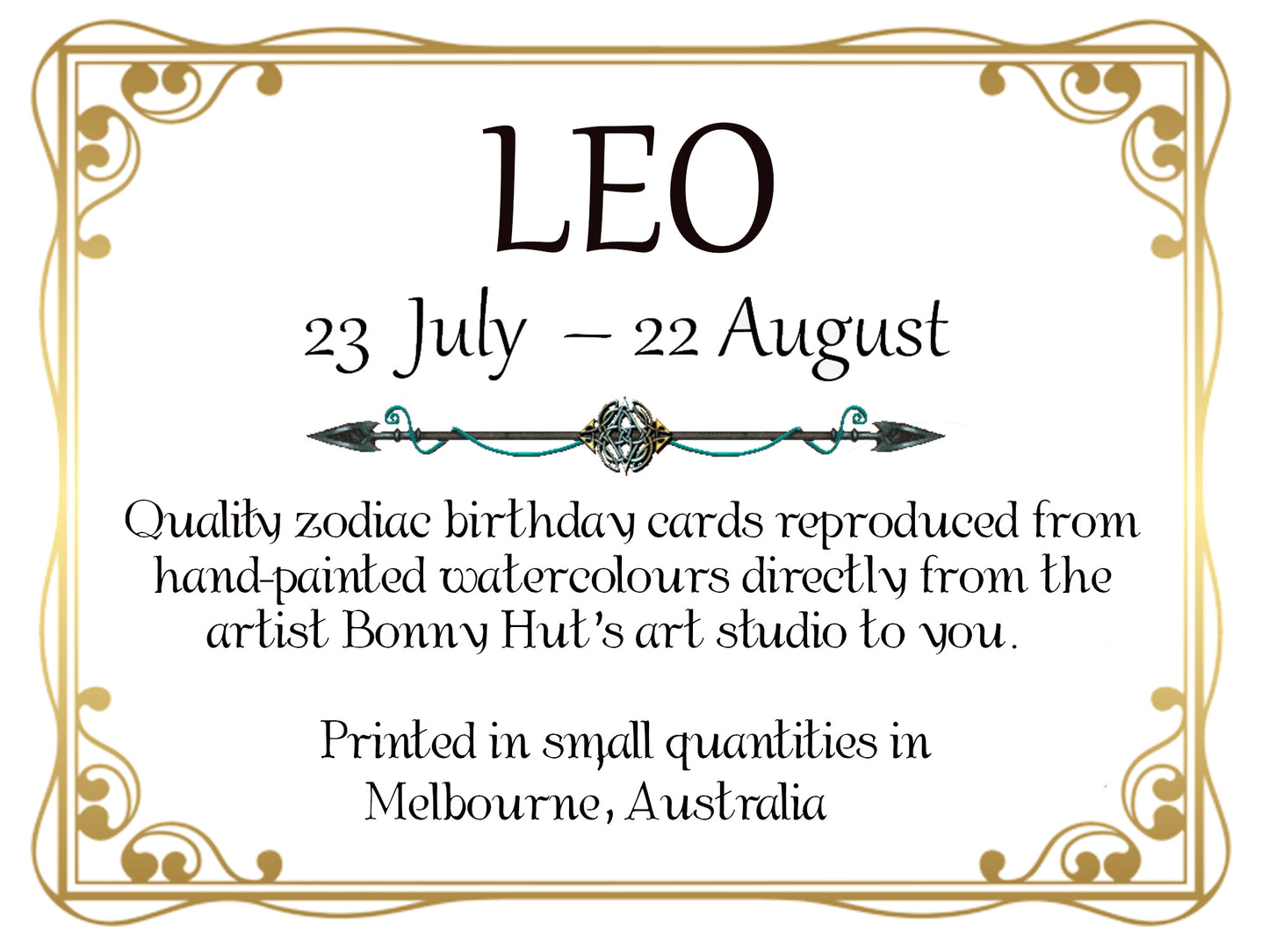 Leo annual dates