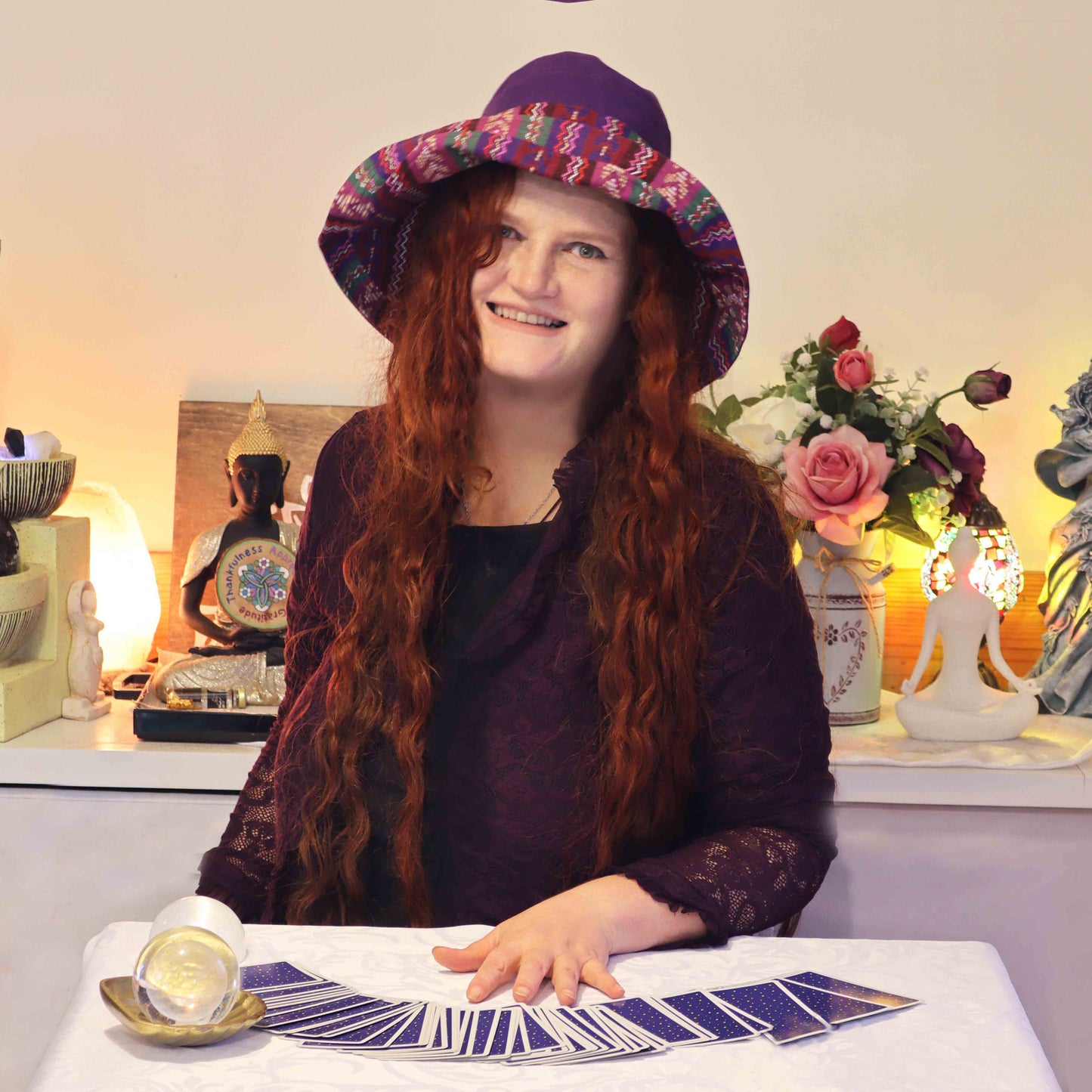 Psychic Tarot Readings