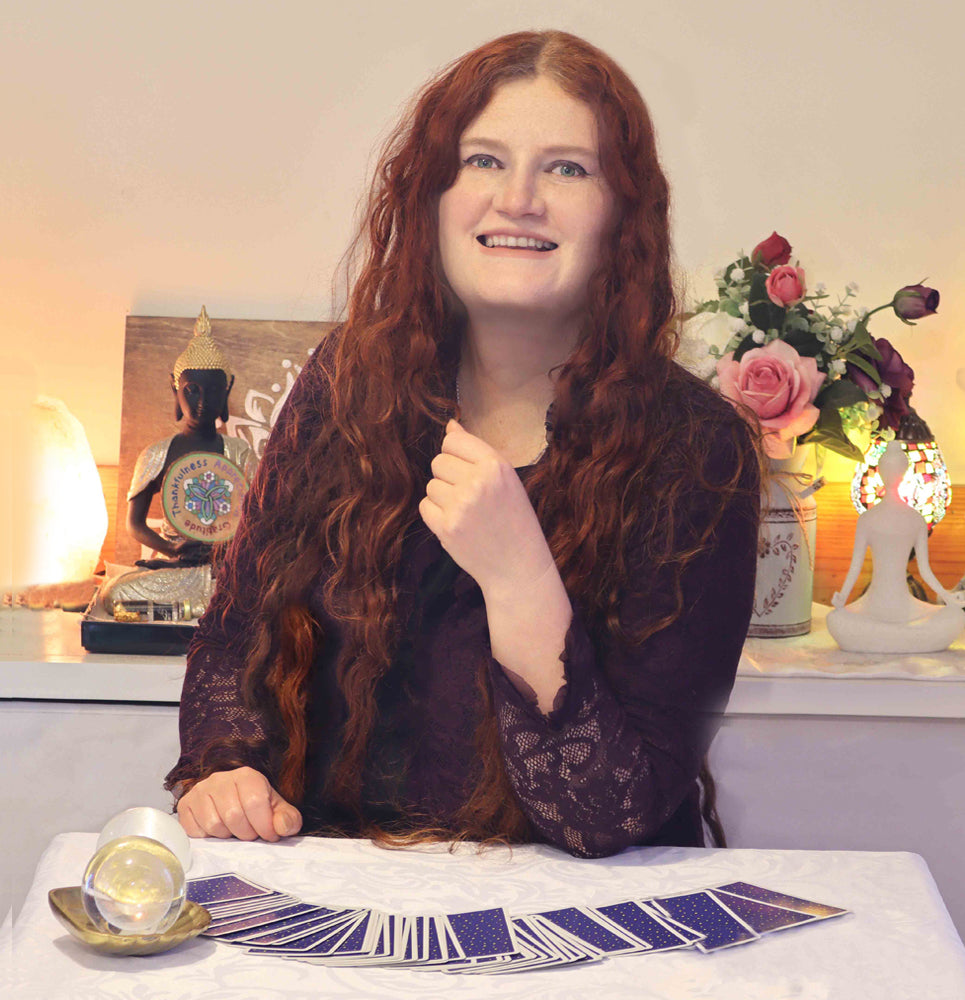 Psychic Tarot Readings with Bonny at Melbourne Metaphysical store 