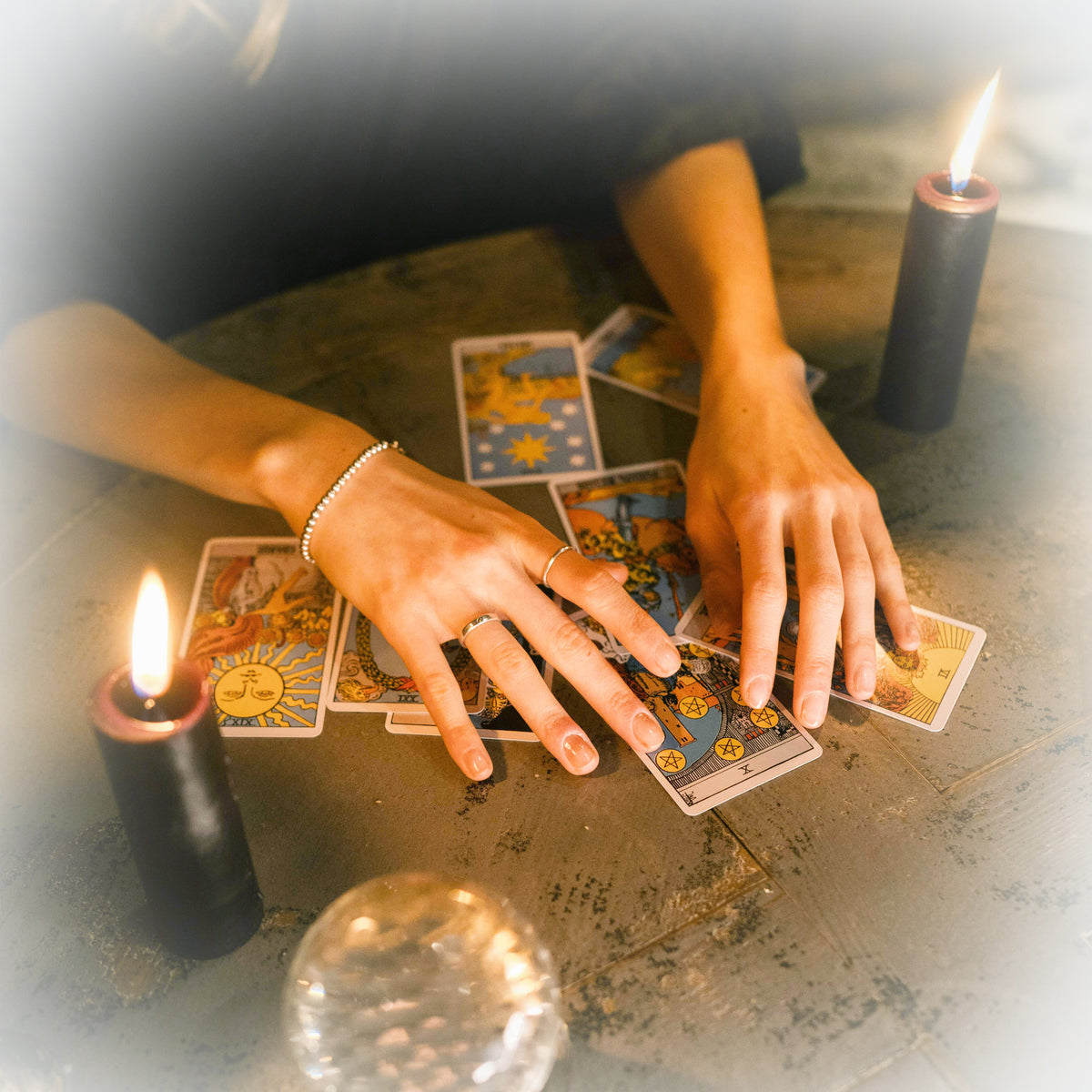 Psychic Tarot Readings