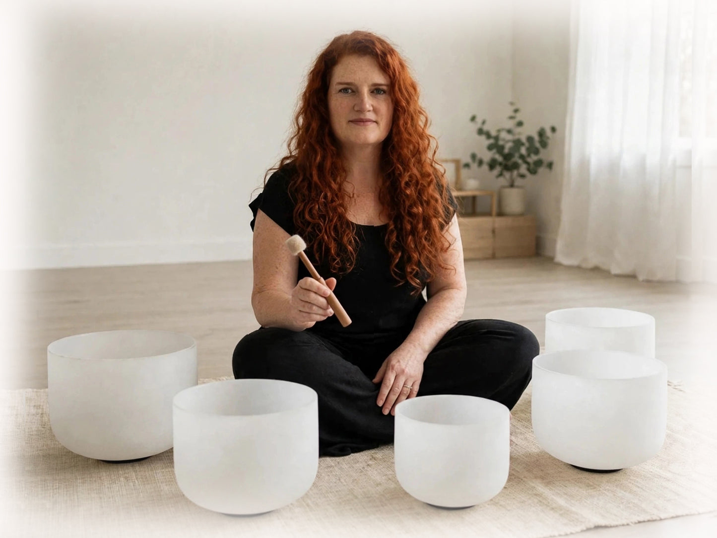 Meditation Classes / Crystal Bowl Solfeggio Sound Healing Group Sessions