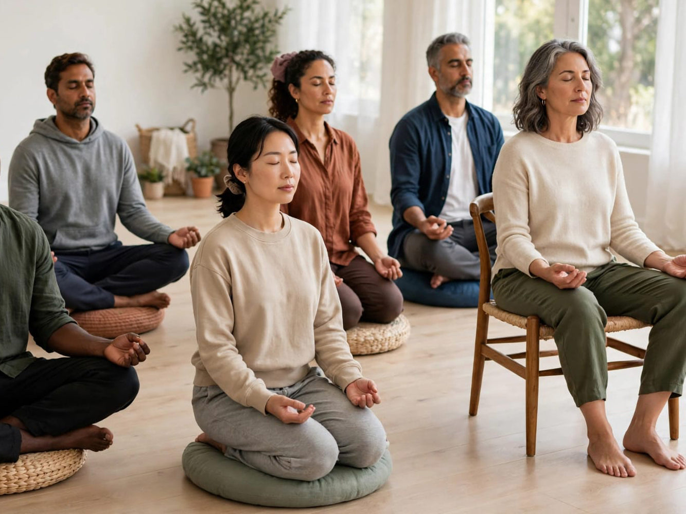 Meditation Classes / Crystal Bowl Solfeggio Sound Healing Group Sessions