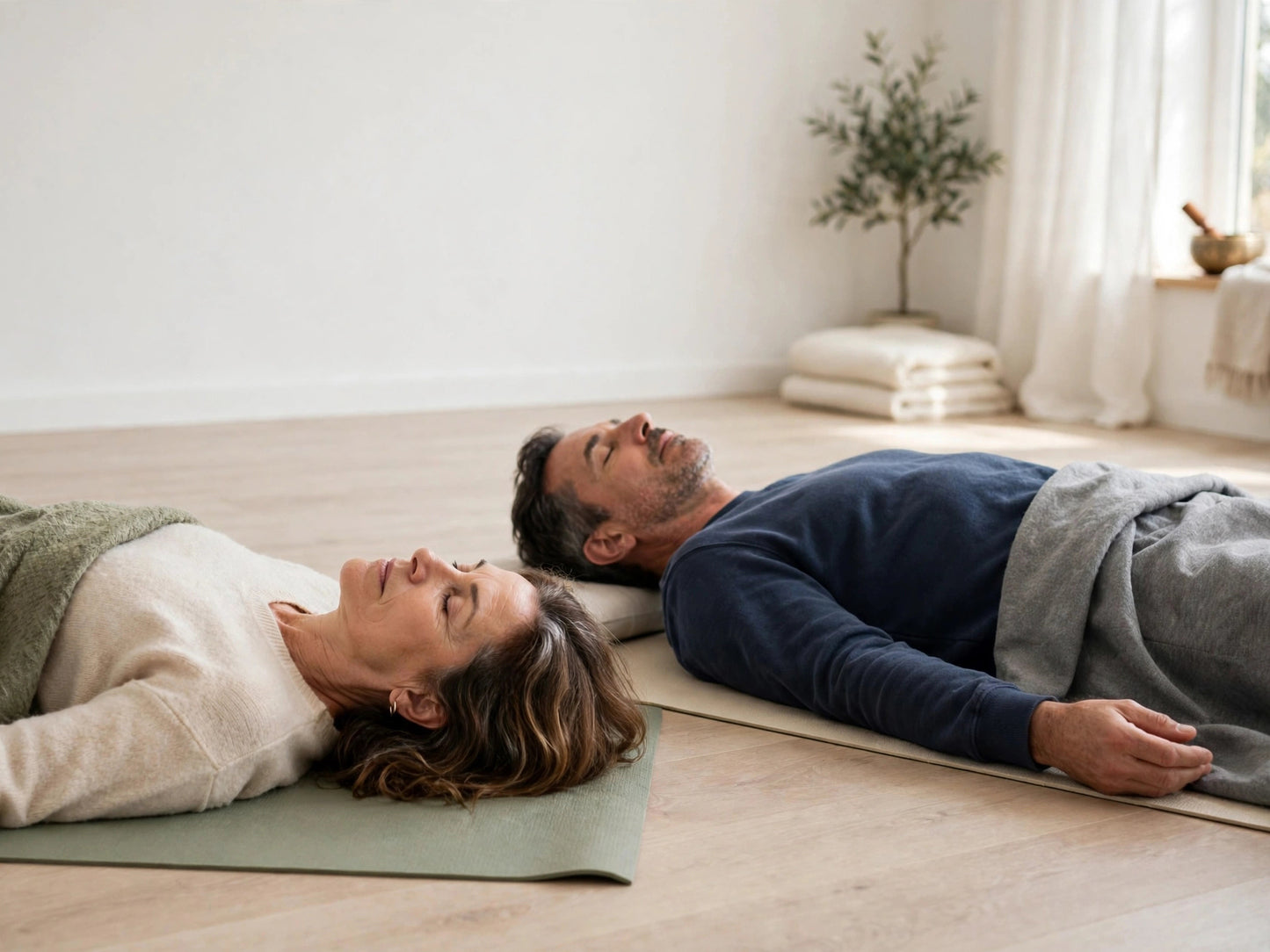 Meditation Classes / Crystal Bowl Solfeggio Sound Healing Group Sessions