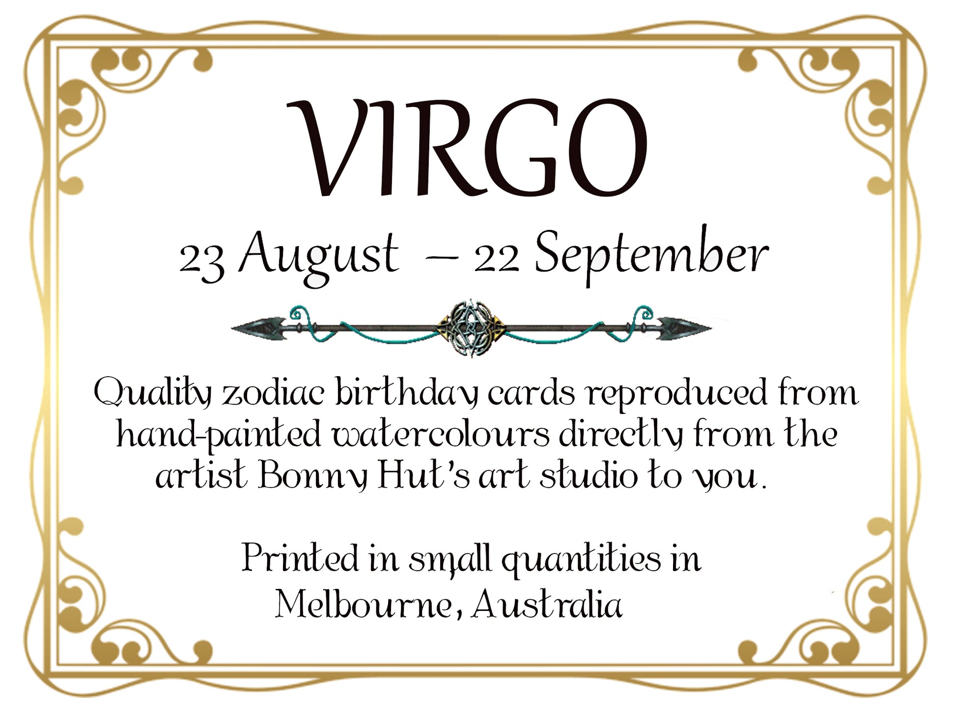 Virgo star sign annual dates